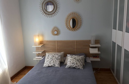 Cagnes-sur-Mer Villa | 190m² air-conditioned villa with pool, terrace and garden, close to the beach