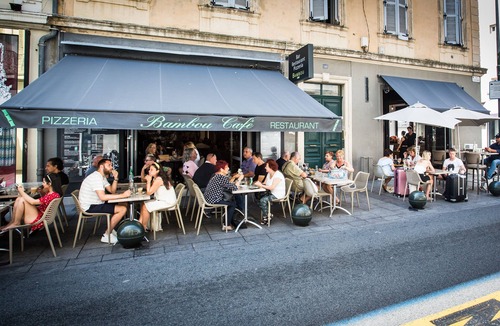 Cannes City Centre Apartment | 1BR CannesVacationRental by AmericanVacationLiving