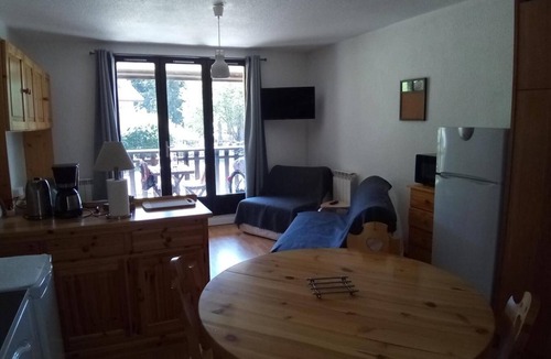 Correncon-en-Vercors Apartment | 1st floor, balcony, tv, 28m², Villard de Lans