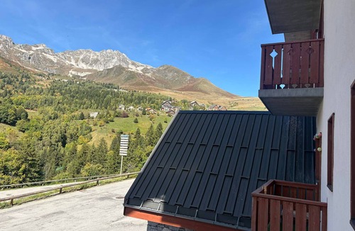 Saint-Francois-Longchamp Apartment | 2-bedroom apartment at the foot of the slopes, free parking