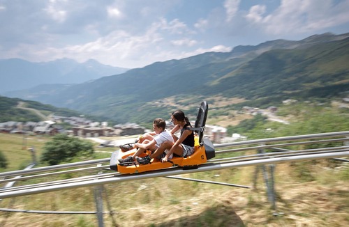 Saint-Francois-Longchamp Apartment | 2-bedroom apartment at the foot of the slopes, free parking