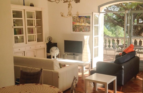 Plage de la Garonnette Apartment | 2 bedroom accommodation in Sainte Maxime