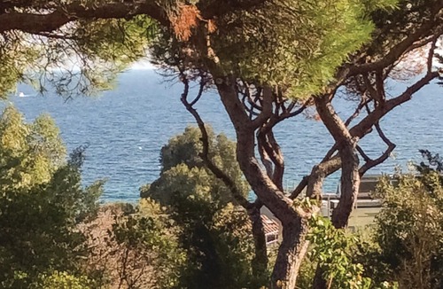 Plage de la Garonnette Apartment | 2 bedroom accommodation in Sainte Maxime