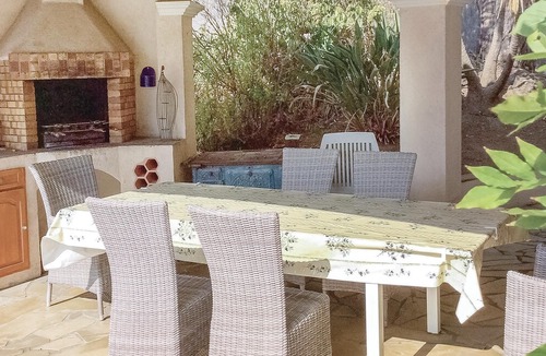 Plage de la Garonnette Apartment | 2 bedroom accommodation in Sainte Maxime