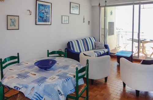 Carnon-Plage Apartment | 2 bedroom nice apartment in Carnon Plage