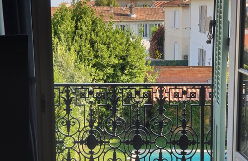 Riou - Petit Juas - Av de Grasse Apartment | 2 beds 4 pers. 1,5km from Palais/swimming pool/parking 12min walk center Cannes