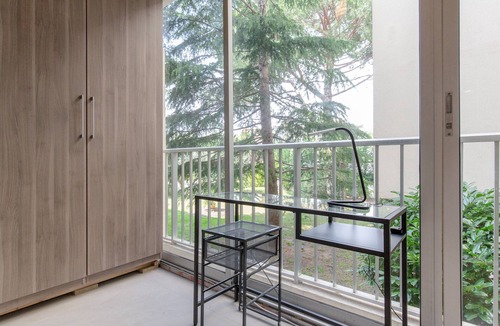 Pointe Croisette Apartment | 2-Br apartment 2 minutes from the beach, parking