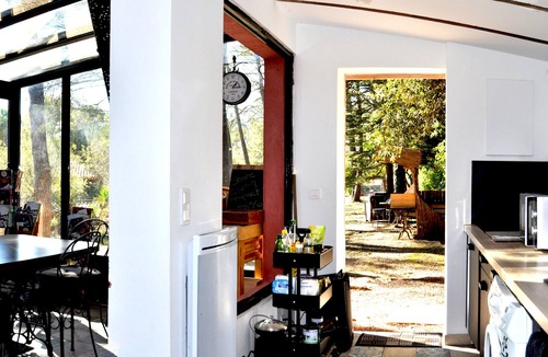 La Roquebrussanne House | 2-hectare estate in Provence with large heated swimming pool for 7 people.