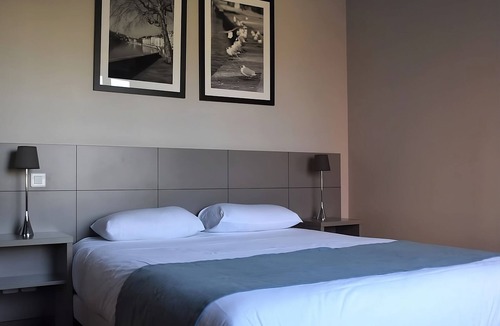 9th Arrondissement Hotel | 2 Modern Retreat Near Lyon Museums, Parks & Riverside Walking Paths