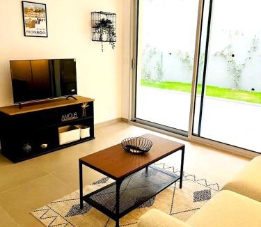 Villeneuve-Loubet Apartment | 2 pieces villeneuve loubet