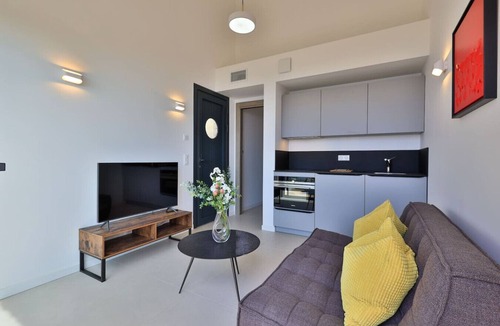 Le Rayol Apartment | 2-room apartment panoramic sea view