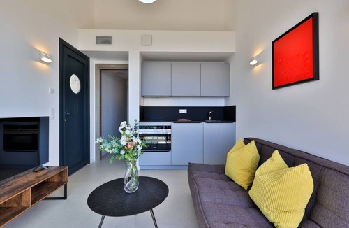 Le Rayol Apartment | 2-room apartment panoramic sea view