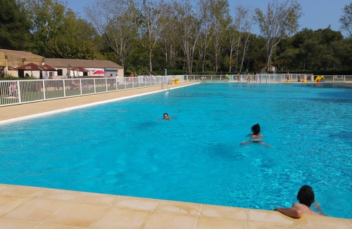 Six-Fours-les-Plages Apartment | 2 ROOM APARTMENT ALL COMFORT with CLIM