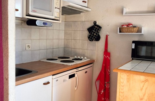 Villard-de-Lans Apartment | 2-room apartment near slopes, balcony, sleeps 4-6