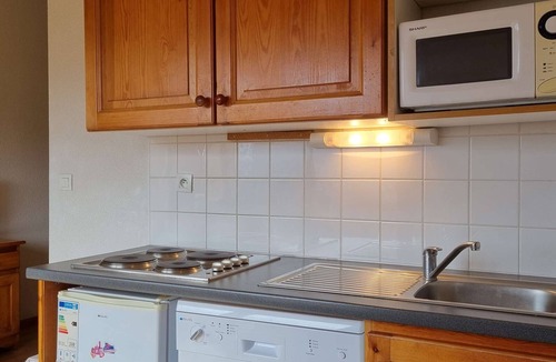 Saint-Etienne-en-Devoluy Apartment | 2-room apartment with cabin - 6 ppl - Near slopes