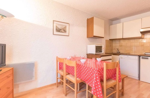 Forville Apartment | 2-Room Apartment with Parking, Balcony, Sleeps 4 - Briançon