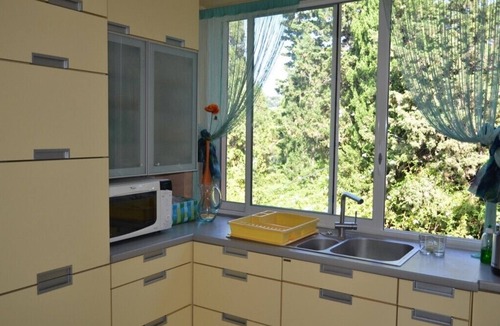 Le Rayol Apartment | 2-room family apartment with a panoramic view of the sea