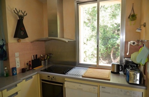 Le Rayol Apartment | 2-room family apartment with a panoramic view of the sea