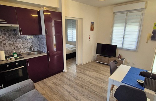 Lepante Quarter Apartment | 2 ROOMS GREAT TERRACE ROOFTOP FULL CITY CENTER