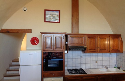 Saint-Andre-de-Vezines Cottage | 2-star Gîte Le PAILLER in Marlavagne