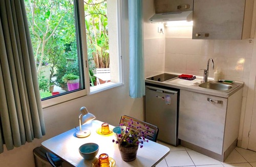 Riquier Apartment | 20 m² Apartment ∙ 1 guest