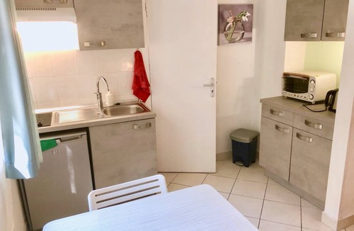 Riquier Apartment | 20 m² Apartment ∙ 1 guest