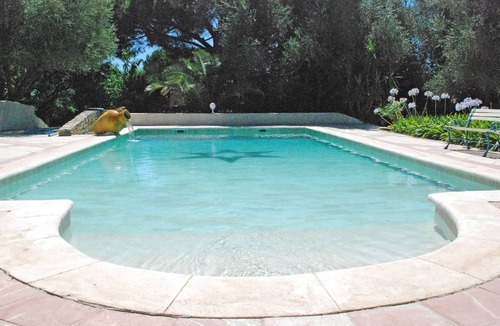 Les Restanques Villa | 200 m² Villa ∙ 5 bedrooms ∙ 10 guests