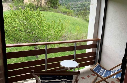 Le Sauze Apartment | 200m from shops, 3rd floor, balcony, tv, 60m², Sauze - Super Sauze