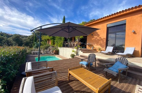 Montauroux Villa | 215 m² Villa ∙ 3 bedrooms ∙ 8 guests