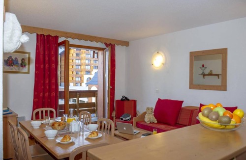 Les Deux Alpes Apartment | 22 m² Studio flat ∙ 1 bedroom ∙ 2 guests