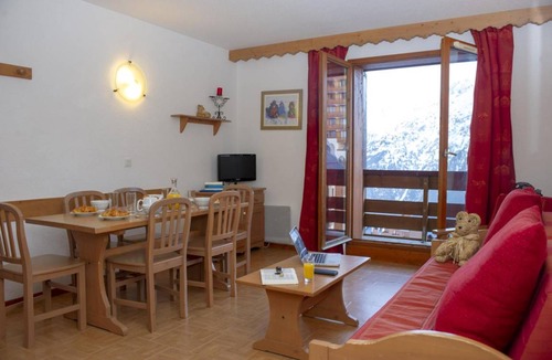 Les Deux Alpes Apartment | 22 m² Studio flat ∙ 1 bedroom ∙ 2 guests
