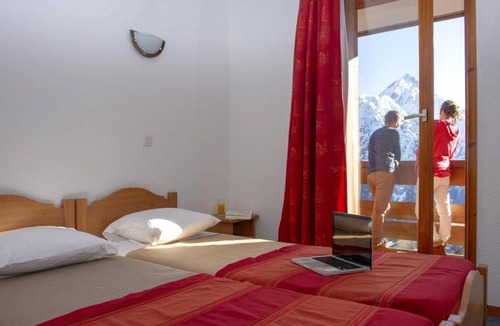 Les Deux Alpes Apartment | 22 m² Studio flat ∙ 1 bedroom ∙ 2 guests
