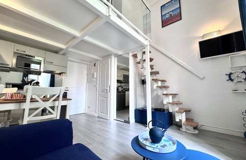 Nice City Centre Apartment | 24 m² Studio flat ∙ 2 guests