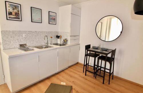 Jean-Medecin Apartment | 25 m² Apartment ∙ 1 bedroom ∙ 2 guests
