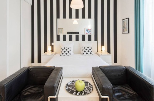 Jean-Medecin Apartment | 25 m² Studio flat ∙ 2 guests