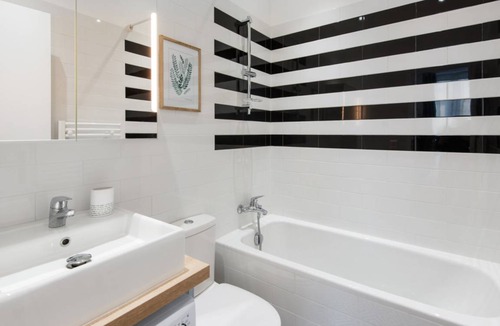 Jean-Medecin Apartment | 25 m² Studio flat ∙ 2 guests