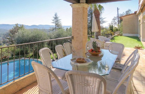 Le Tignet House | 250 m² House ∙ 5 bedrooms ∙ 10 guests