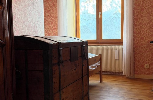 Orcieres-Merlette Ski Chalet | 250m2 family chalet, sleeps 12. Panoramic view, private south-facing garden