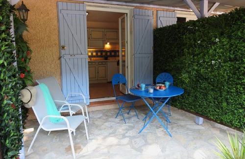 Les Restanques Apartment | 26 m² Apartment ∙ 1 bedroom ∙ 2 guests