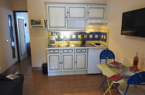 Les Restanques Apartment | 26 m² Apartment ∙ 1 bedroom ∙ 2 guests