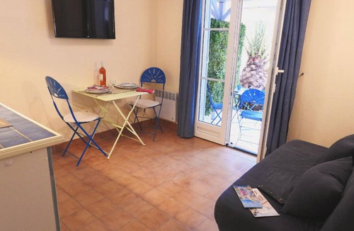 Les Restanques Apartment | 26 m² Apartment ∙ 1 bedroom ∙ 2 guests