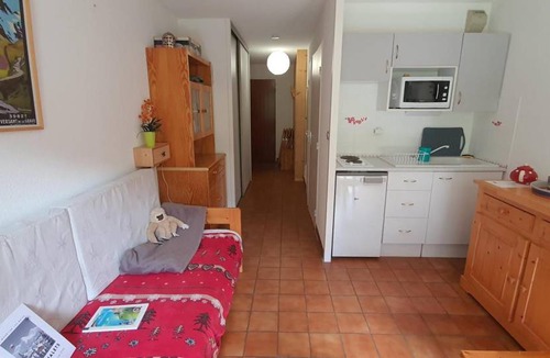 La Salle-les-Alpes Apartment | 26 m² Studio flat ∙ 1 bedroom ∙ 4 guests