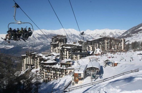 Les Orres Apartment | 26 Mazeliere LES Orres 1650