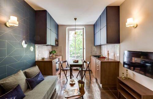 Vernier Apartment | 27 m² Apartment ∙ 1 bedroom ∙ 4 guests