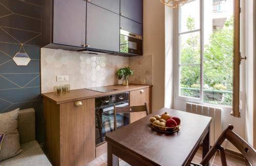 Vernier Apartment | 27 m² Apartment ∙ 1 bedroom ∙ 4 guests