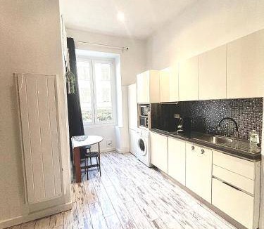 Riquier Apartment | 27 m² Apartment ∙ 1 bedroom ∙ 3 guests