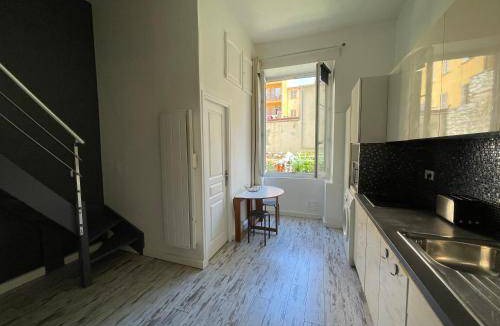 Riquier Apartment | 27 m² Apartment ∙ 1 bedroom ∙ 3 guests