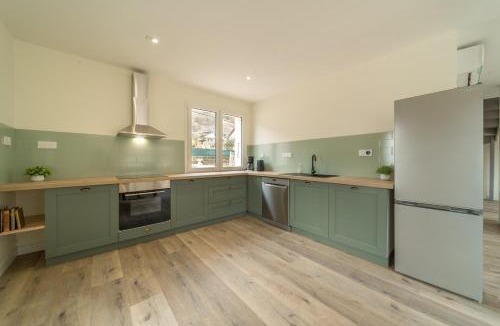 Allevard Apartment | 27 Pic de belledonne Duplex 5 ch