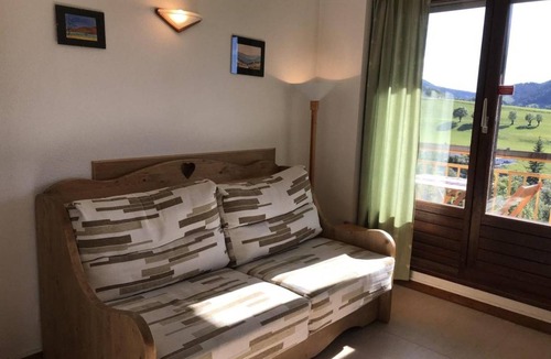 Villard-de-Lans Apartment | 28 m² Apartment ∙ 1 bedroom ∙ 5 guests
