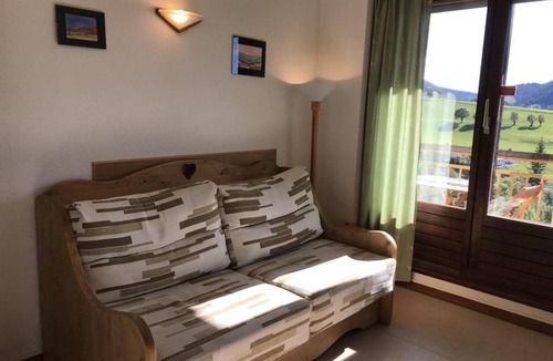 Villard-de-Lans Apartment | 28 m² Apartment ∙ 1 bedroom ∙ 5 guests